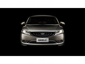 Geely планує прорватися з Європи до США