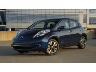 Ціна на 2016 Nissan Leaf почнється від $ 35050​