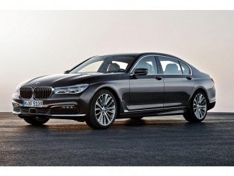 Плани BMW на модель M760i​