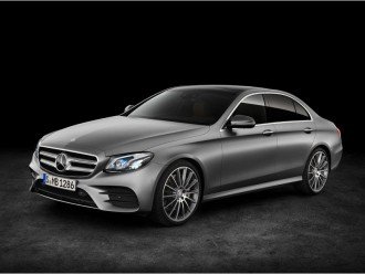 Новий Mercedes-Benz E-class 2016 обійшов S-class