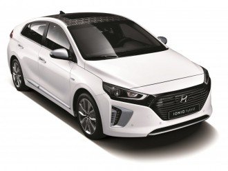 За Hyundai Ioniq послідують десятки екомобілів