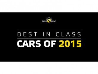 Найбезпечніші автомобілі 2015 року