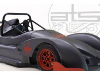 ATS воскрес в 2016 із новою концепцією Sport Dieci ​