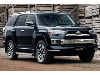 Огляд 2016 Toyota 4Runner