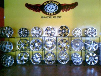 Найстаріший постачальник шин у світі Sucher Tire