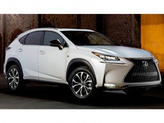 Огляд Lexus NX 200t (F Sport) - ціни і комплектація.