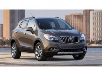 ​Buick представить в 2017 новий Encore