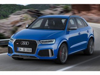 Audi RS Q3 Performance вже в продажу
