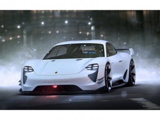 Porsche інвестує 1,1 млрд євро в електрокари