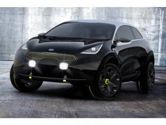 Kia Niro може стати електромобілем