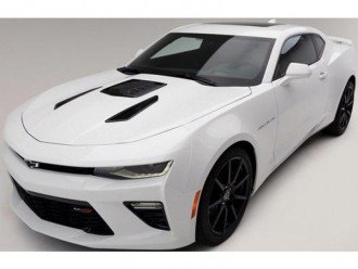 Заряджений Callaway купе Chevrolet Camaro SC610