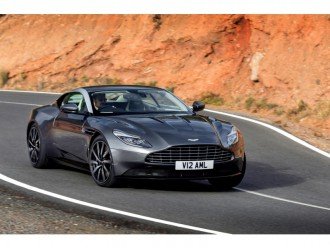 Найпотужніший купе Aston Martin DB11