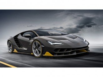 Суперкар Lamborghini Centenario з керованим шасі