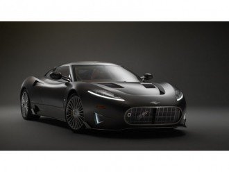 Спорткар Spyker C8 Preliator 2016
