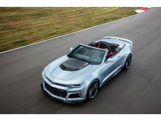 Кабріолет Chevrolet Camaro ZL1 2017