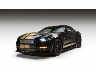 Ювілейне купе Ford Shelby GT-H 2016
