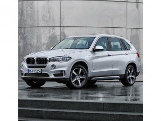 Гібридний BMW X5 xDrive40e 2016