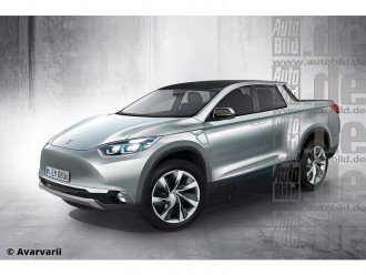 Компанія Tesla розробляє ще три новинки !?!