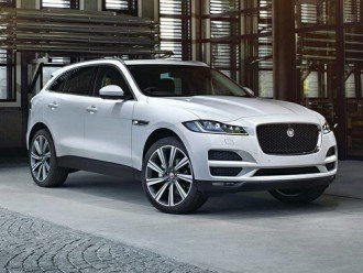 SUV від Jaguar вже тут, і він дуже хороший