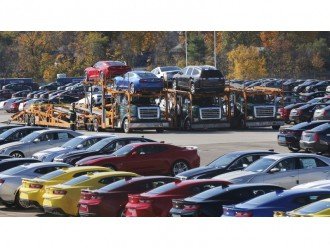 У квітні покращилися продаж автомобілів