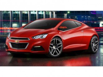 Chevrolet Jolt EV: таємнича новинка!..