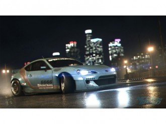 Наступна серія Need For Speed вийде в 2017