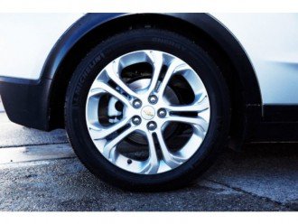 Шини Michelin для електрокарів