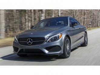 Перший тест-драйв 2017 Mercedes-Benz C300 Coupe