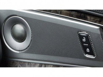 Лінкольн обзавівся новою аудіо Harman Revel