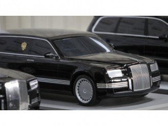 В Росії з'явиться свій лімузин