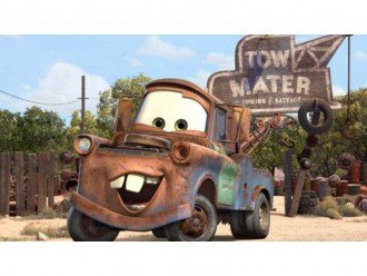 Топ-10 анімаційних автомобілів всіх часів