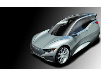 ​Electra Meccanic Solo - трьохколісний електромобіль