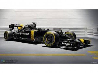 Новий Renault Sport RS16