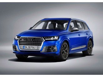 Audi випустить нову модель SQ5 2018