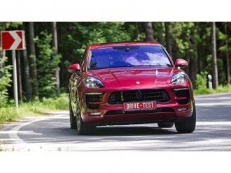 Тест-драйв кросовера Porsche Macan S Diesel