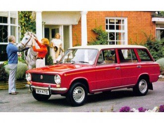 ​Історія підкорення радянськими авто британського ринку