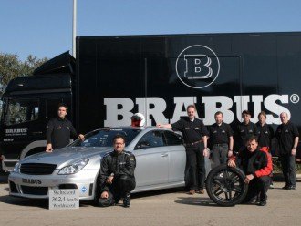 Історія бренду Brabus. Тюнінг-ательє Brabus
