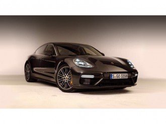Нова п'ятидверна Porsche Panamera Turbo розкрита