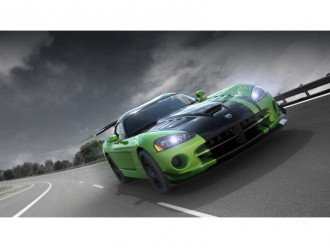 Ювілейні купе Dodge Viper Edition ACR розпродані!