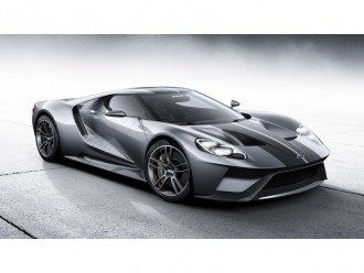 Модернізація СТО під суперкар Ford GT - 30000$