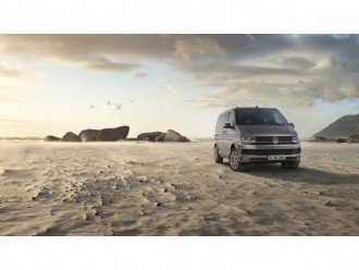 Volkswagen California - автомобіль для відпочинку