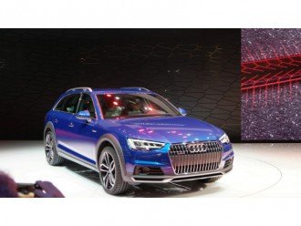 Новий Audi A4 Allroad Quattro