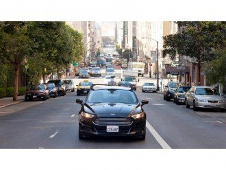 Форд інвестує в тривимірні карти для безпілотників