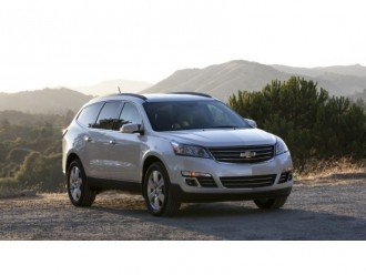 General Motors відкликає 31,685 автомобілів