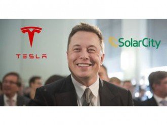 Tesla придбає SolarCity за $2,6 мільярда