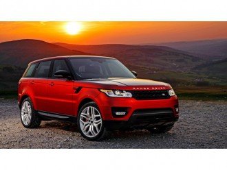 Позашляховик Range Rover Sport отримав дизель SD4 2.0 Turbo