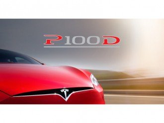 Нова Tesla Model S розганяється до 100 км/год за 2,5с