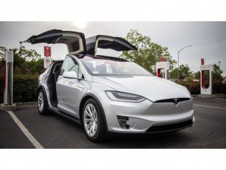 Поліпшення алгоритму Falcon Doors на Tesla Model X
