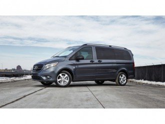 2016 Mercedes-Benz Metris по ціні від 29 тис. дол.