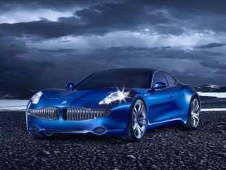 2017 Karma Revero стартує від 130 000 $.